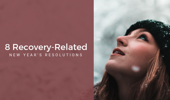 New years recovery resolutions