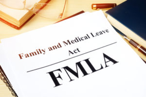 Papers with the label FMLA on the cover page