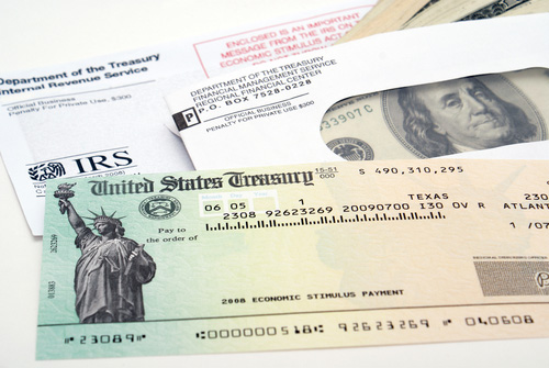 People Using Stimulus Checks for Substance Abuse